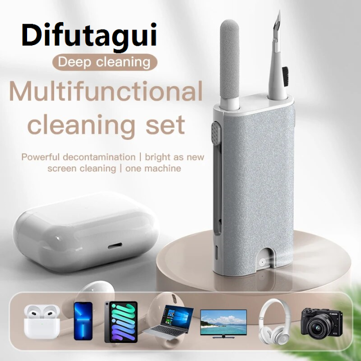 Difutagui%20multi%20cleaning%20pen%205%20in%201%20Multifunction%20Earbuds%20Cleaning%20Pen%20Brush%20Mobile%20Phone%20Tablet%20Polishing%20Wipe%20Cloth%20Cleaner%20Kit%20For%20Airpods%20Pro%201%202%203%20iPadTool%20Sets%20-%20Image%202