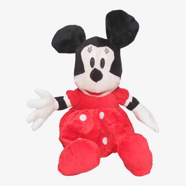 Red Minnie Mouse Toddler