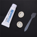 ARELENE 3X GD900 Thermal Conductive Grease Paste Silicone Plaster Heat Sink Compound 30 Grams High Performance Gray. 