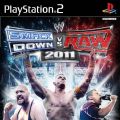 WWE Smackdown! vs. RAW 2011 - PlayStation 2 (PS2) DVD/CD. 