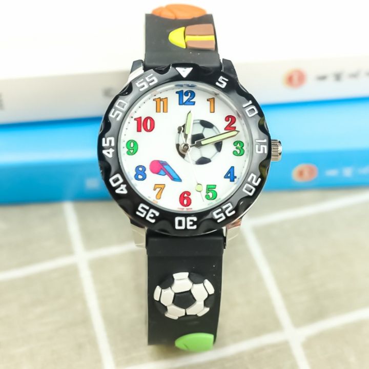3D%20Cartoon%20Silicone%20Strap%20Football%20Design%20Kids%20Watch%20Children%20Girls%20Student%20Clock%20Wathes%20Relogio%20Kol%20Saati%20-%20Image%206