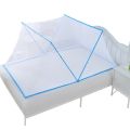 Folding Bottomless Portable Mosquito Net. 