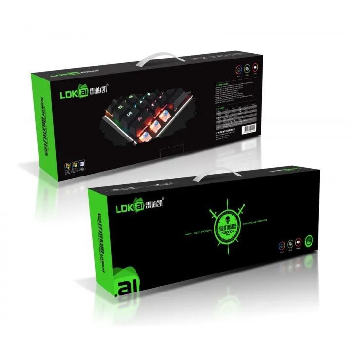 LDK.ai%20G1000%20Terminator%20Series%20True%20Mechanical%20RGB%20Backlit%20Gaming%20Keyboard%20-%20Black%20-%20Image%202