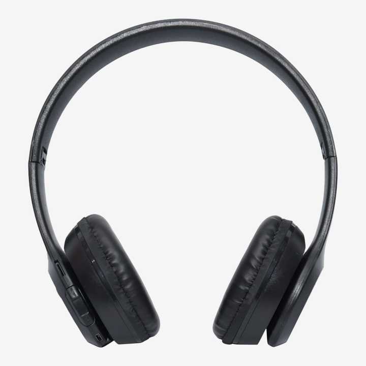 Black Color YX - 39 Noise Isolation 5.0 Wireless Bluetooth Headphone