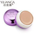 Elena BB Concealer Foundation Conceals Freckles, Acne Marks, Dark Circles, Nude Makeup, Isolation for Face Modification, BB Concealer. 