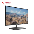 Vartex 21.5-inch Full HD Frameless Design LED Monitor (1920*1080 resolution), LED Backlit with IPS Panel with Blue Light Shield Technology | 75Hz Refresh Rate , Wall Mountable Ultra-Thin LED Monitor | VGA and HDMI Input. 