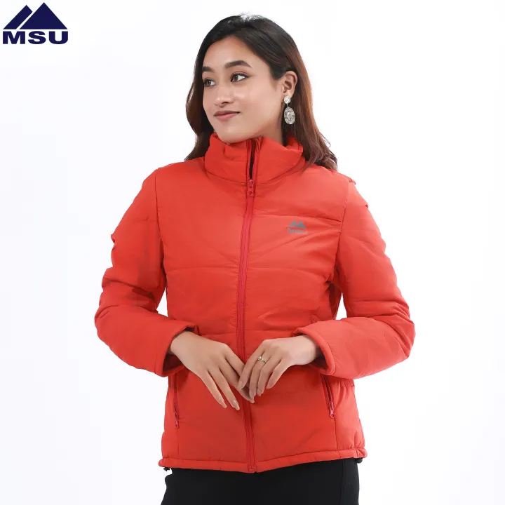 MSU%20Orange%20Best%20Premium%20Primiloft%20Windproof%20/%20Waterproof%20Jacket%20For%20Women%20-%20Image%207