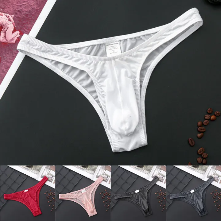 Monologuee%20G-String%20Sissy%20Panties%20Men%20Briefs%20Pouch%20Underwear%20Breathable%20Thong%20Transparent%20Panties%20Ultra-Soft%20Low-Rise%20Jocks%20Bikini%20-%20Image%206