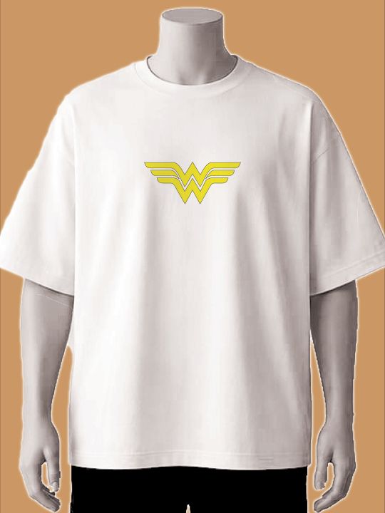 Wonder%20W***n%20Logo%20Printed%20T-Shirt%20(Maroon,%20White,%20Black,%20Brown,%20Blue)%20-%20Image%204