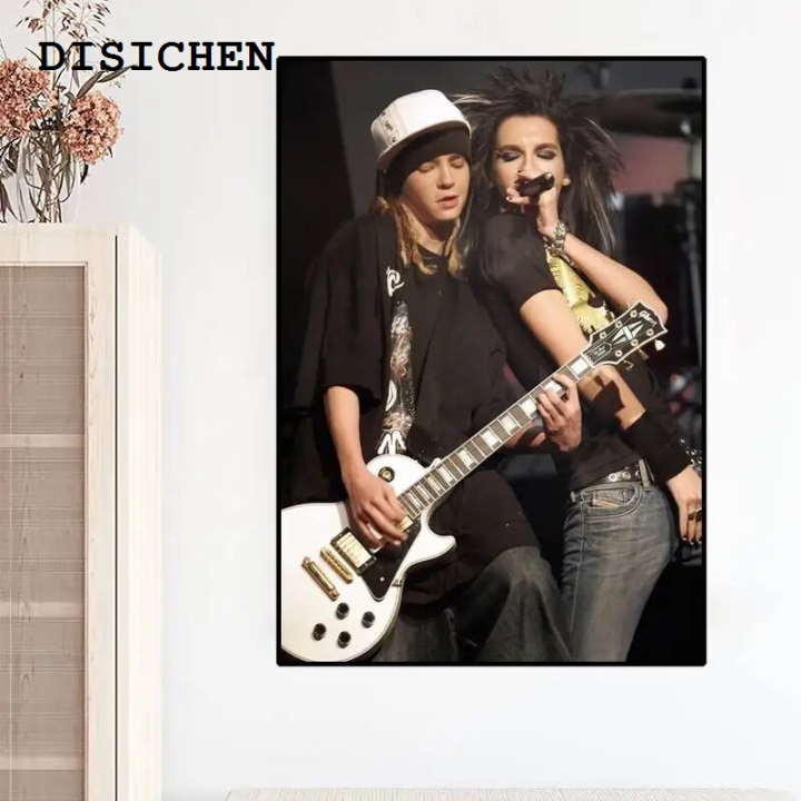 DISICHEN%20%E3%80%902025%20Version%E3%80%91%20Singer%20Bill%20Kaulitz%20Tom%20Tokio%20Hotel%20POSTER%20Prints%20Wall%20Painting%20Bedroom%20Living%20Room%20Wall%20Sticker%20Small%20-%20Image%206