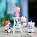 Genuine HUROBO CLASS ZOO Series Blind Box Cute HUROBO Action Figure Surprise Bag Kawaii Animals Anime Figurine Mystery Box. 