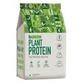 MuscleBlaze Plant Protein Powder 1kg Chocolate Flavor Vegan with Added Enzymes & Probiotics. 