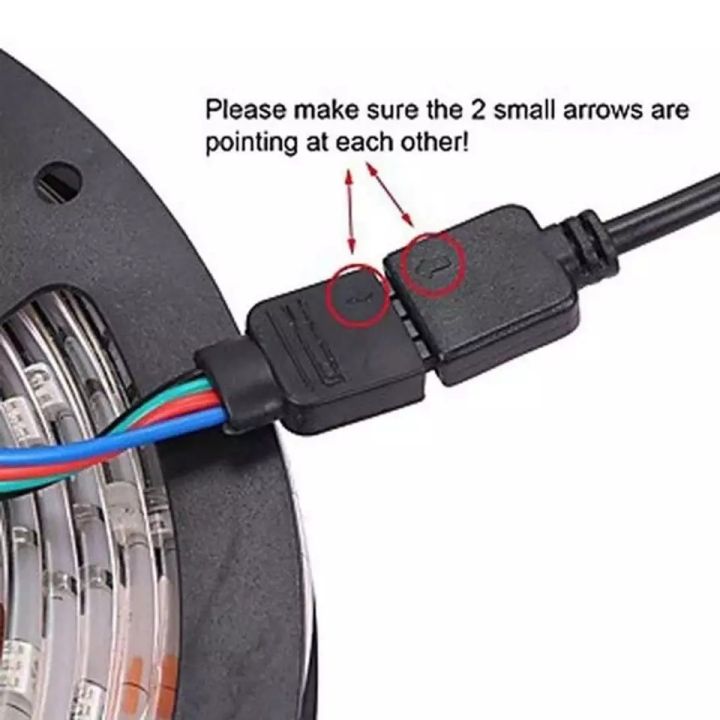 10%20Meter%202835%20Big%20Size%20SMD%20LED%20Premium%20RGB%20Led%20Strip%20with%20Free%20Adapter%20/%20Connector%20for%20Tihar%20Diwali%20Christmas%20Birthday%20Wedding%20Home%20Decoration%20-%20Image%205