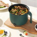 Electric Mini Hot Pot Cooker | Small Cooker With Steamer Electric Pot Multi Cooker. 
