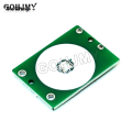 Wenefang 1PCS 12V Capacitive Touch Switch Sensor Module Push Button Touching Hot Selling Key Module Jog Latch With Relay DC 6-20V 3A TTP223 module. 