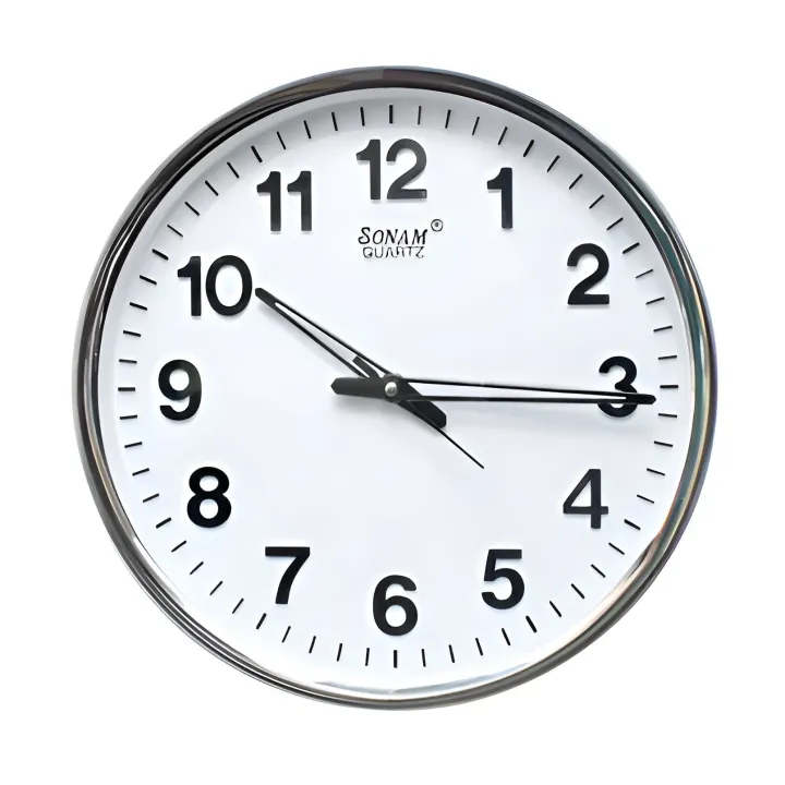 New%20Design%20Round%20Dial%20Official%20Design%20Sonam%20Wall%20Watch%20207%20Quartz%20Clock%2030%C3%9730%20Cm%20-%20Image%203