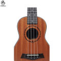 Manaslu MUS 21inch Soprano Ukulele with Package | Manaslu Ukulele With Die Cast Closed Tuning Key | Hard Plastic Ukulele. 