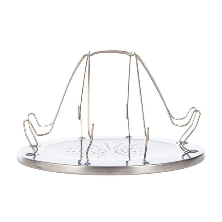 Camping Toast Rack Camping Toast Tray Portable Folding Camp Stove Toaster Tray | Daraz.com.np