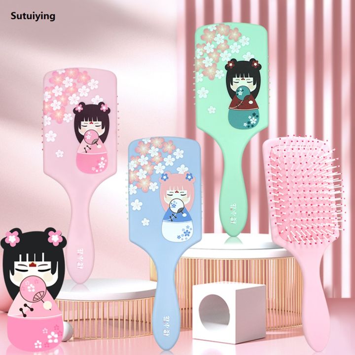 Sutuiying%20Square%20Hair%20Brush%20Air%20Cushion%20Comb%20Massage%20Anti%20Static%20Hair%20Brush%20Luxury%20Detangling%20Hair%20Brush%20Scalp%20Air%20Bag%20Hair%20Comb%20Styling%20Tools%20-%20Image%202
