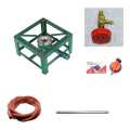 Iron High Pressure Gas Stove Bhatti Chulo Set 1 No.. 