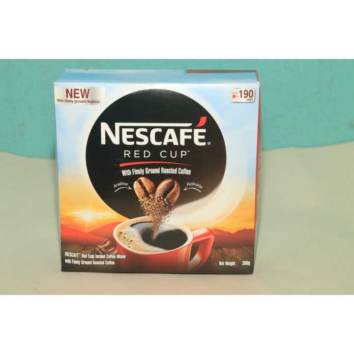 Nescafe Red Cup Coffee (360 gm)