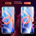 Sutuiying 4Pcs Screen Protector For Redmi Note 11 10 8 9 Pro Max 7 5 9 9C Hydrogel Film on Xiaomi mi 11 lite 10t Note 10 Pro Film. 