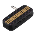 JAERBEE Mini Amp Electric Bass Headphone Amplifier 3.5mm Plug Play Auxiliary Audio Input Bass Connect CD MP3 Player. 