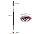 VaryGood Dual Sided Spoolie Makeup Brush for Eyebrow. 