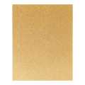 Golden Color A4 Glittered Paper. 