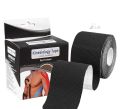 Kinesiology Tape For Muscle Support, Pain Relief - 5CM x 5M | Kinesiology Tape for Sports and Therapy | Muscles Tape | Sports Tape. 