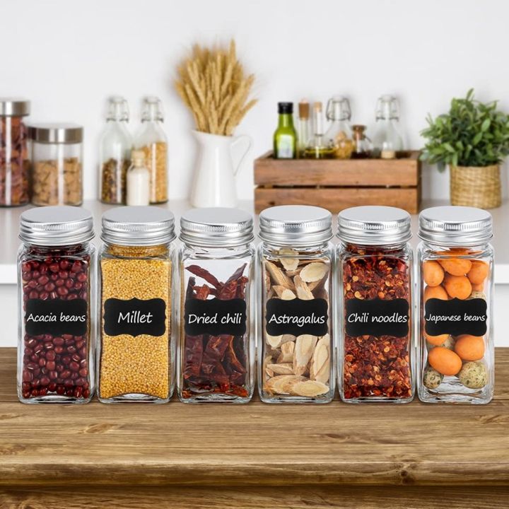 Spice%20Jars%20Set%20with%20Lids%20-%20120%20Ml%20Container%20for%20Storing%20Spices%20-%20Image%202