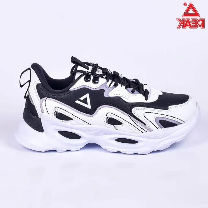 Peak%20Retro%20casual%20white%20black%20shoes%20for%20women%20EW13508E%20-%20Image%203