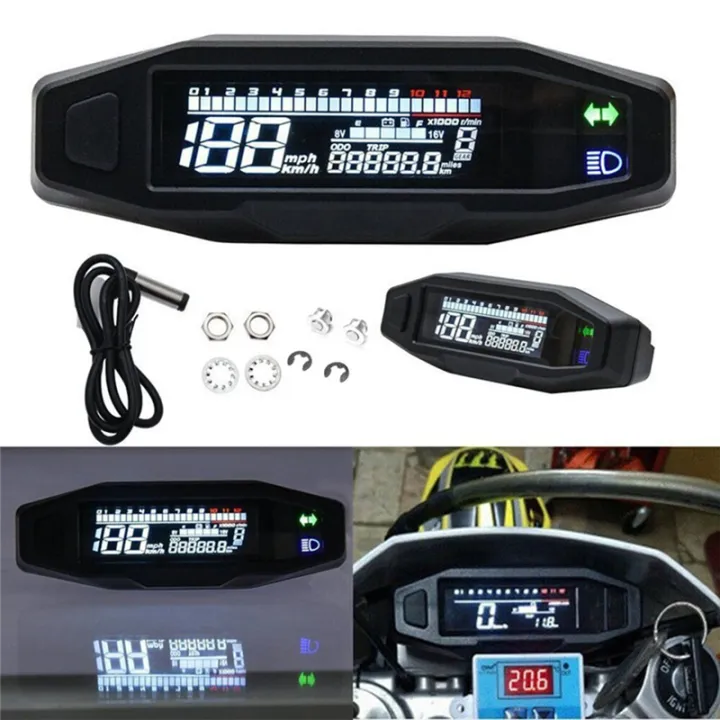 Motorcycle%20Speedometer%20Oil%20Gauge%20Tachometer%20Universal%20Digital%20Meters%20Instrument%20Cluster%20Turn%20Signal%20Light%20Indicator%20-%20Image%202