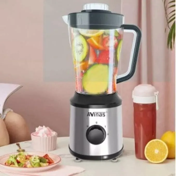 AVINAS%20AV-120%20Original%201800W%204-In-1%20Electric%20Nutrient%20Blender%20%E2%80%93%20Multi-Function%20Stainless%20Steel%20Mixer,%20Blender%20&%20Juicer%20with%201.8L%20Jar%20for%20Home%20Kitchen%20Use%20-%20Image%202