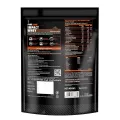 MuscleBlaze Fuel One Impact Whey Protein Powder 1kg / 2.2lbs Chocolate Flavor with 23g Protein per Scoop. 