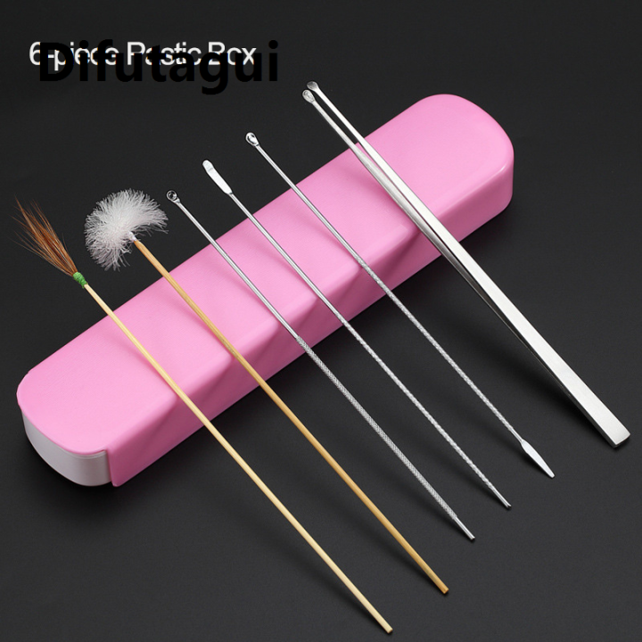 Difutagui%20Original%2020pc%20Ear%20Pick%20Set%20Ear%20Canal%20Cleaning%20Massager%20Goose%20Feather%20Stick%20Earpick%20Stainless%20Steel%20Ear%20Wax%20Pickers%20Wax%20Remover%20Cleaner%20-%20Image%204