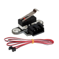 Micro Limit Switch Momentary Push Button Switch 1a With Roller[3 pcs]. 