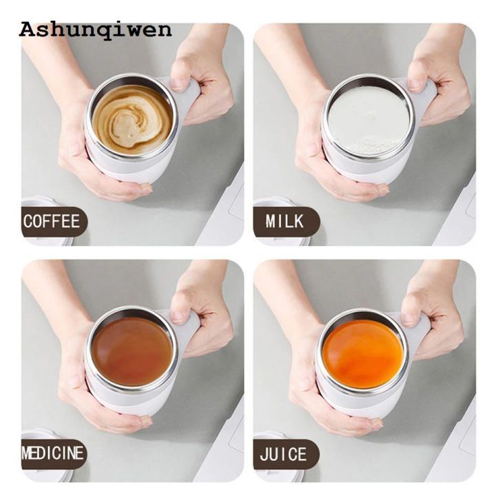 Ashunqiwen%20High%20Cup%20Cup%20Water%20Value%20Automatic%20Stirring%20Electric%20Lazy%20Rechargeable%20Cup%20Stirring%20Coffee%20Rotating%20Cup%20Model%20Magnetic%20Milkshake%20-%20Image%204