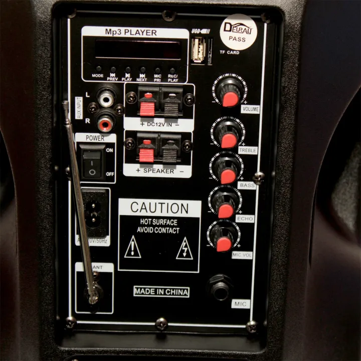 10"%20Su-Kam%20Falcon%20Charging%20Speaker%20Sound%20System%20With%20Mic%20-%20Image%204