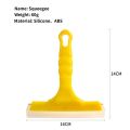 Plastic Car Windscreen Film Glass Wiper Cleaner Scraper Cleaning Tool. 