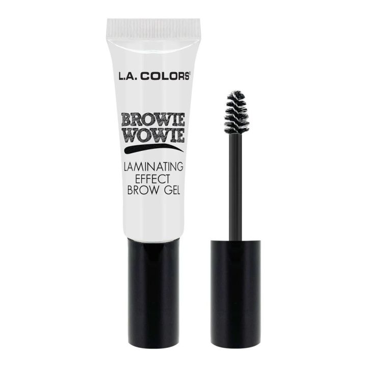 La Colors Browie Wowie Laminating Effect Brow Gel 10g