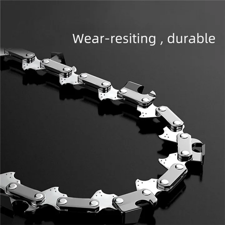 8Pcs%2018Inch%20Chainsaw%20Chain%2062%20Drive%20Links%200.05In%20Gauge,%203/8In%20Pitch,%2018In%20Replacement%20Chain%20Low-%20Chainsaw%20Chain%20-%20Image%205