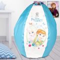 Frozen Bean Bag Light Weight Durable Washable Chair for Kids. 