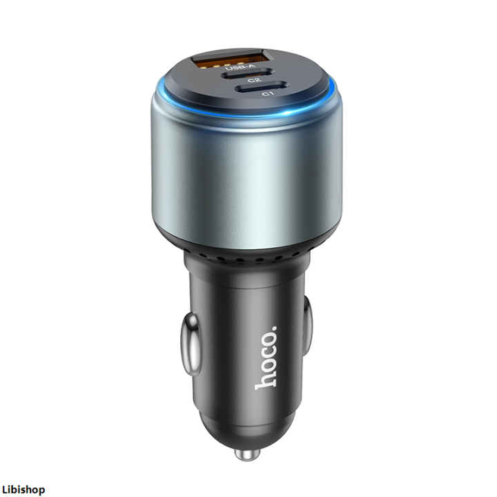 LibishopBargain%20price%20Hoco%20NZ9%20Galloper%2095W%203%20Port%202C1A%20Car%20Charger%20-%20Image%203