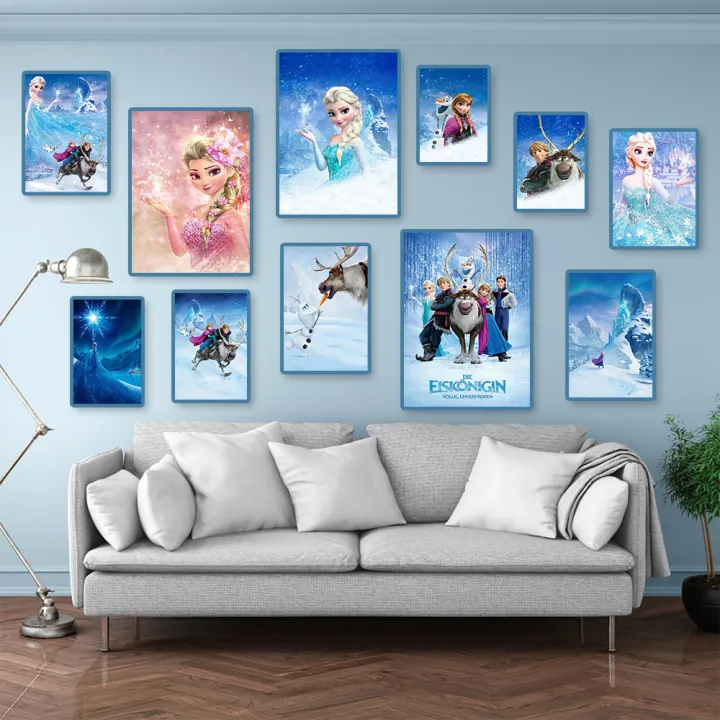 HD%20canvas%20painting,%20elsa%20children's%20room,%20Ni%20Frozen,%20home%20miniso,%20excellent%20disting,%20living%20room,%20bedroom%20art%20poster,%20anna%20and%20wall%20decoration%20murals%20-%20Image%202
