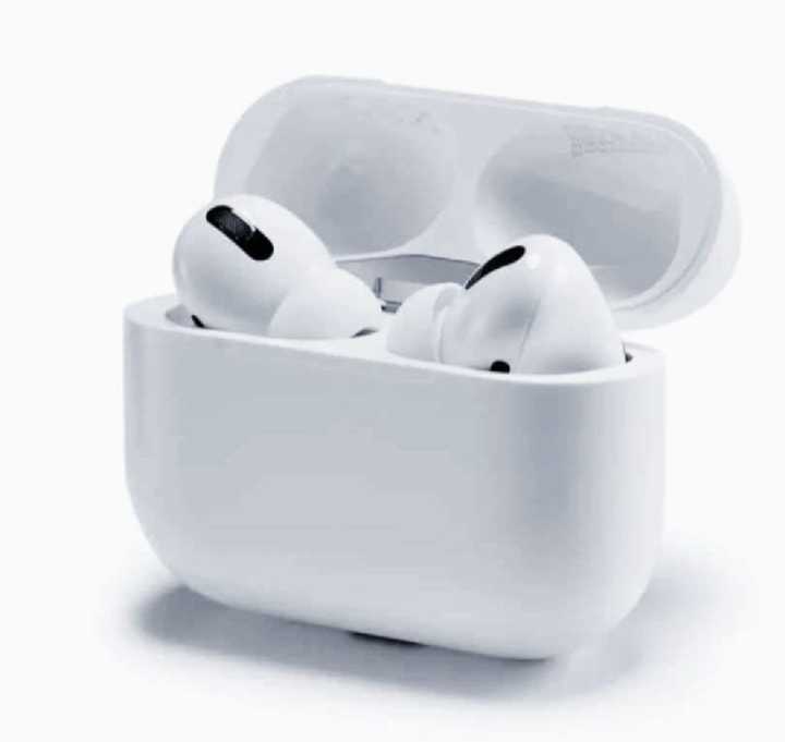Airbud4 Pro Professional TWS Wireless Earbuds: Smart Touch Sensors with Volume Control, 12-Hour Total Battery Life, Bluetooth 5.3, Hands-Free Calling, & Integrated Hanging Rope Design