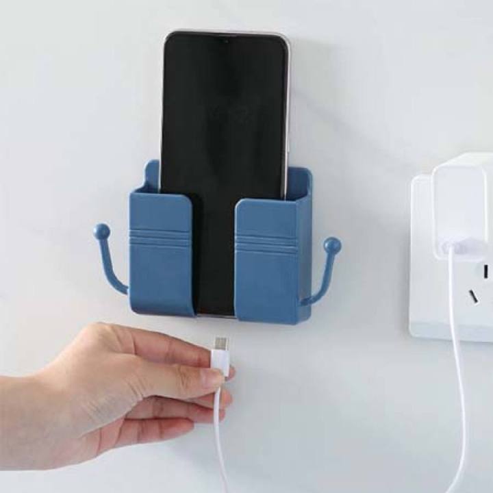 Wall Mounted Phone Charging Bracket