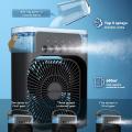 4 In 1 Mini Air Cooler Fan plus Humidifier. 