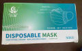 Surgical Mask 50 Pcs Packet. 