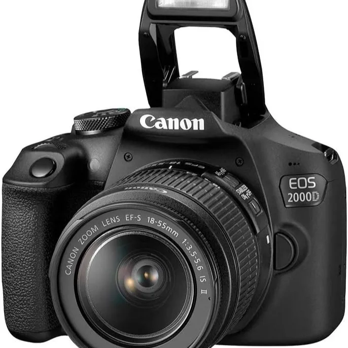 EOS%202000D%2024.2MP%20Digital%20SLR%20Camera%20With%20EF-S18-55%20IS%20STM%20(16%20GB%20Card%20+%20Bagpack%20+%20Tripod)-%20Black:%20Buy%20Online%20at%20Best%20Prices%20in%20Nepal%20%7C%20Daraz.com.np%20-%20Image%203